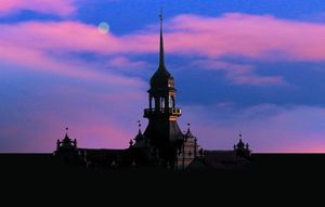 Narodni dom Maribor rooftop