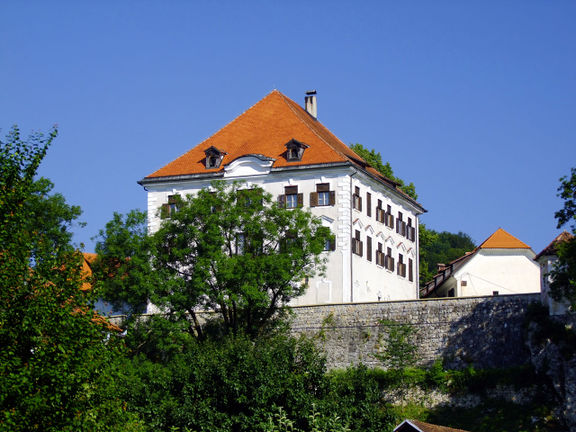 The Zaprice Castle, 2008.