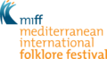 Mediterranean International Folklore Festival (MIFF) (logo).svg