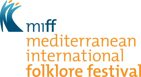 Mediterranean International Folklore Festival (MIFF) (logo).svg