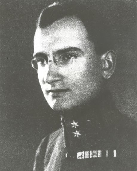 Herman Potočnik Noordung (1892–1929) was an engineer in the Austrian army who wrote an early work on spaceflight and created the first detailed technical drawings of a space station.