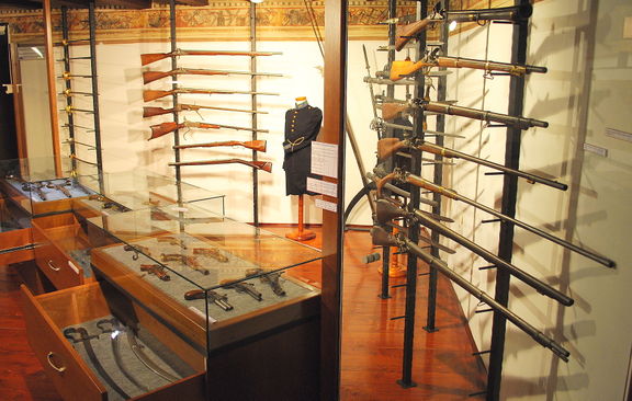 Koper Regional Museum Small Arms Collection.jpg