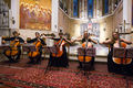 Bled Festival 2016 Cello Attacca! at St. Martin's Church Photo Boris Pretnar.jpg