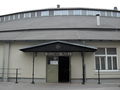 Railway Museum, entrance