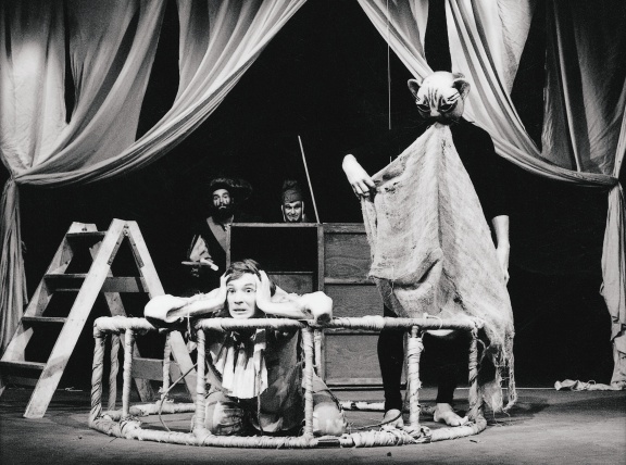 Harris Aurand's Androcles and the Lion, directed by Mile Korun, Mladinsko Theatre, 1973