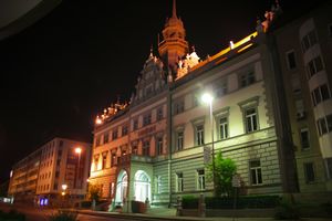 Narodni dom Maribor exterior