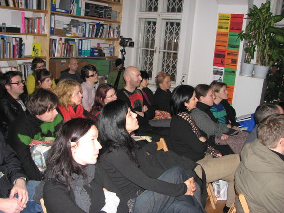 World of Art School for Contemporary Arts 2008 Lecture.jpg