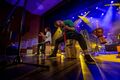 BUMfest International Percussion Festival 2023 Funky Currywurst Brothers performing Photo Ivan Lipicnik.jpg