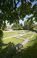 Archaeological park Emona House, MGML archive, 2005