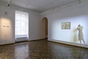 <i>Impossible Machines</i>, an exhibition by Meta Grgurevič at <!--LINK'" 0:334-->, 2020.
