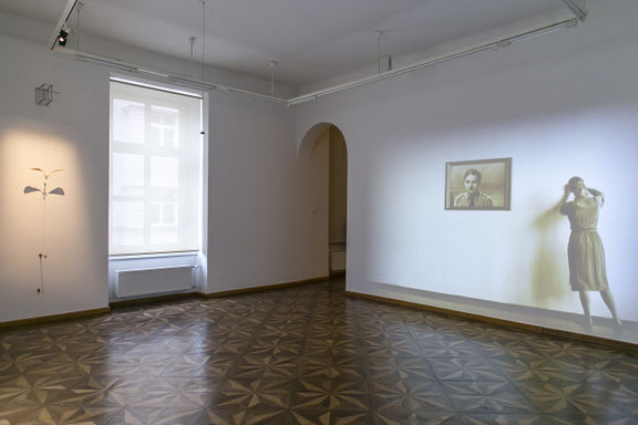 Impossible Machines, an exhibition by Meta Grgurevič at Maribor Art Gallery, 2020.