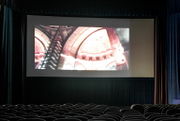 DigitalBigScreen international video festival, an accompanying event to the Speculum Artium Festival in Trbovlje, 2011