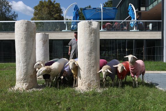 File:Celje Gallery of Contemporary Art 2010 Sculpture today exhibition Photo Robert Ograjensek.JPG