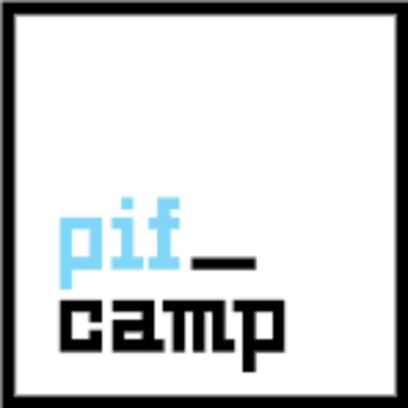 File:PIFcamp (logo).svg