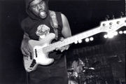 The Roots, guests of Druga godba Festival in 1995, were supposedly the first foreign hip hop band performing in Slovenia
