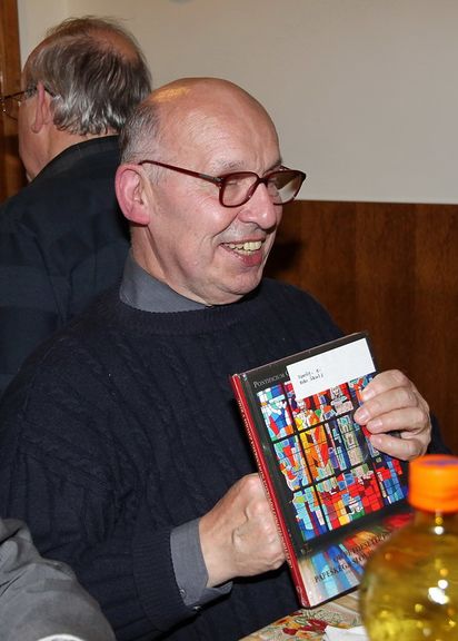 Edo Škulj, Mantuani Award winner, 2004