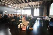 Horisons of Creativity, workshop at Osmo/za, 2018.