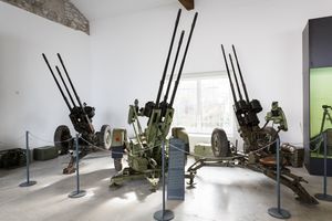 Anti-aircraft guns, <!--LINK'" 0:134-->, 2020.