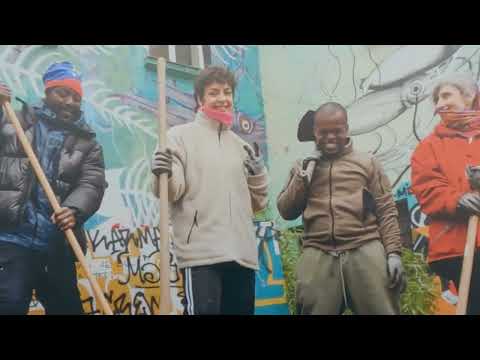 Marta Malsegna's Art Residency in Ljubljana